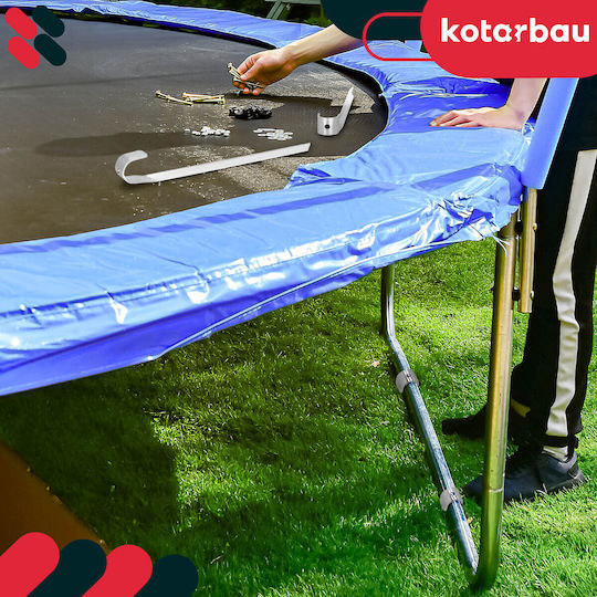 Kotarbau Trampoline Fixing Anchors 8 Pieces