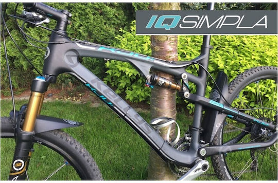 Simpla Iq Apărătoare Față Bicicletă Mtb Enduro