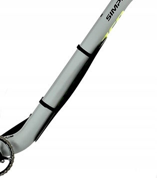 Simpla Iq Front Bicycle Fender Mtb Frame