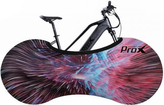 Prox Flexible Fabric Bike Cover Apartment Universal