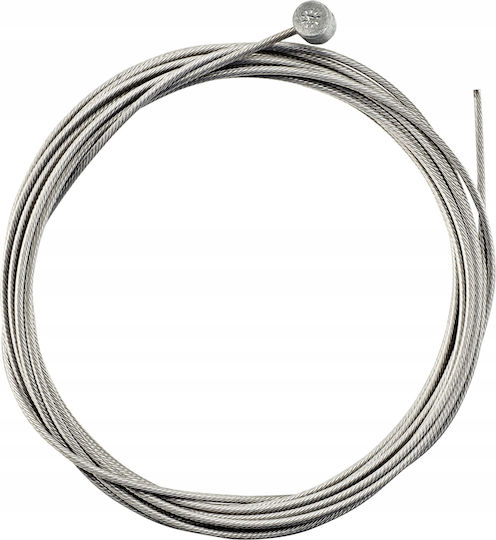 Jagwire Fahrradseil Bremsen 1,6 x 2000 mm Edelstahl