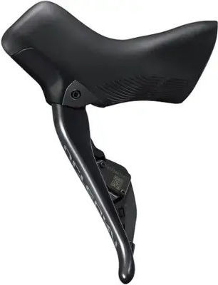 Shimano Ultegra St-r8170 Brake Shifter Color Black Compatibility 2-speed Mounting Left