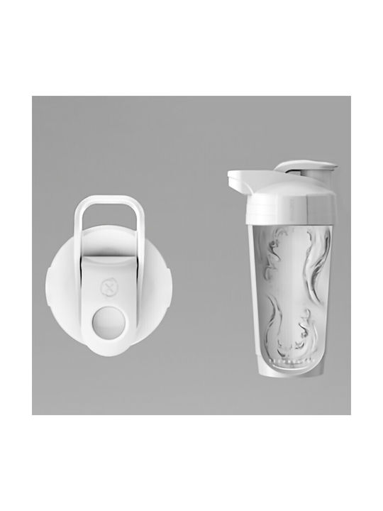 Mmaniak Agitator De Proteine 700ml Plastic Alb