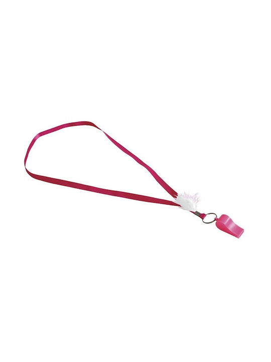 Pink Sportpfeife Hängend 1 Stk