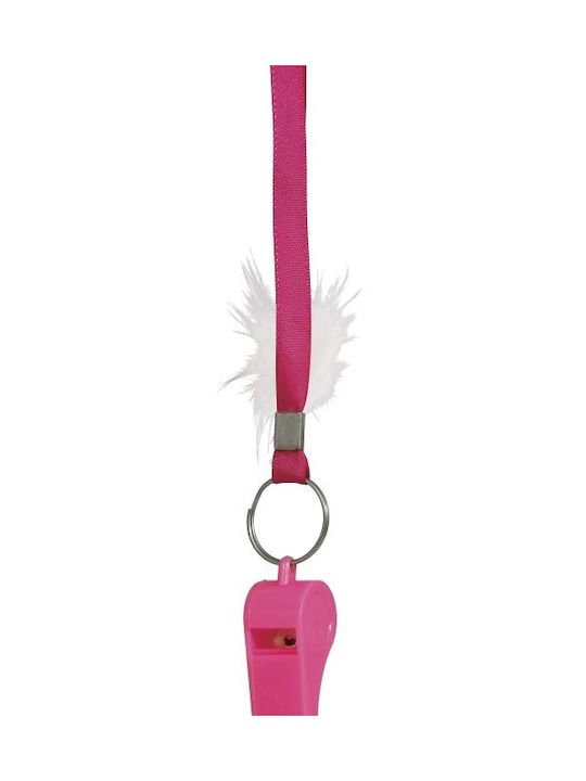 Pink Sportpfeife Hängend 1 Stk