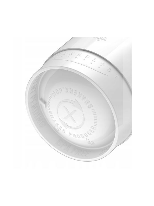 Mmaniak Agitator De Proteine 700ml Plastic Alb