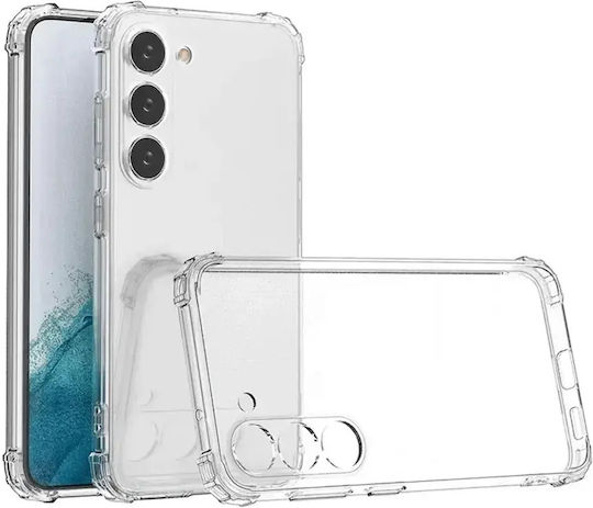 Clear Case Anti Shock Xiaomi Redmi Note 12 5g Transparent
