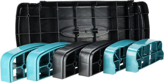 Activ Space Aerobic Stepper with Adjustable Height