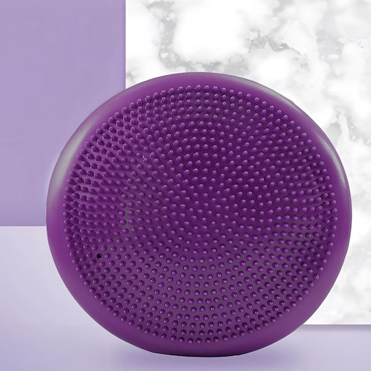 Vitolog Pernă de Echilibru Violet