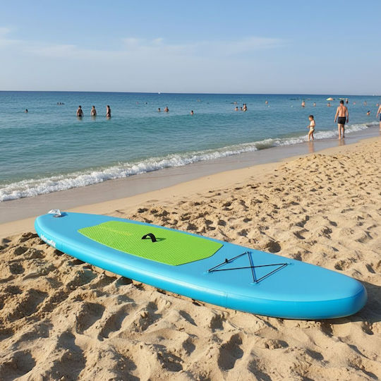 Dream House Inflatable SUP Board Length 3.35m Multicolour