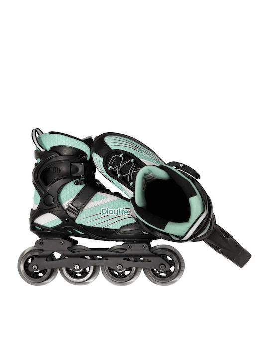 Playlife Inline Rollers Black Kids
