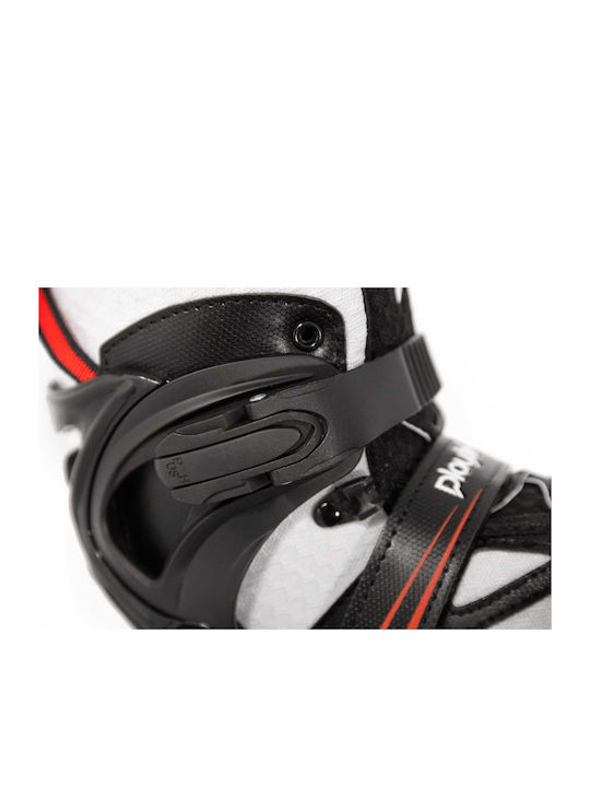Playlife Inline Rollers Μαύρα Παιδικά