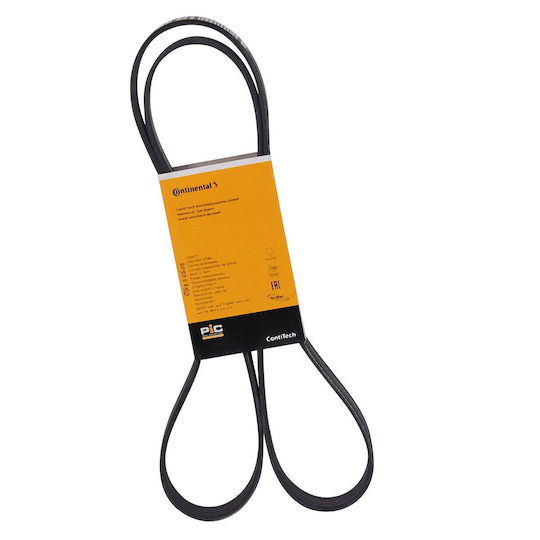 Contitech 6 Pk 1642 Multi-rib Belt