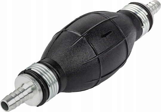 Hand-Kraftstoffpumpe Gummiball 10 mm Ventil Falon-tech