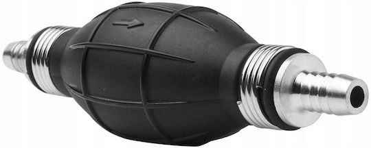 Hand Fuel Pump Rubber Bulb Valve 8 Mm