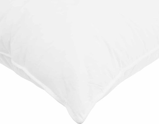 vidaXL Set de pături simplu 135x200cm Alb 2 buc