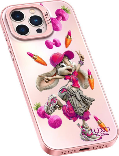 Luxo So Cool Arcadia Apple iPhone 16 Iepuraș