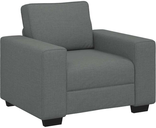 vidaXL Wohnzimmermöbel-Set 3-Sitzer & 2-Sitzer & Sessel