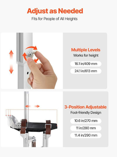 Vevor Siguranță SGBGQYS1624IXL0AJ001V0 103000gr