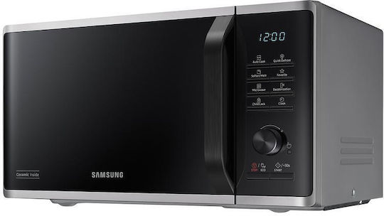 Samsung MS23K3515AS Microwave Oven 23lt Inox