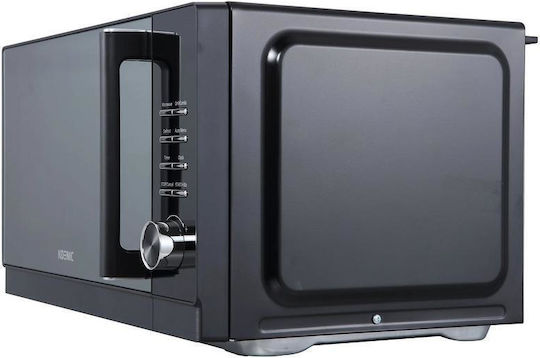 Koenic Φούρνος Μικροκυμάτων με Grill 23lt Μαύρος