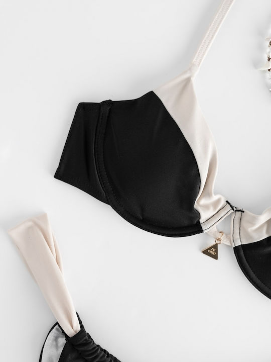 Set Bikini Μπεζ