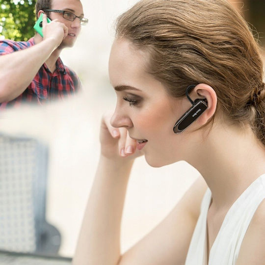 NewBee In-Ear Bluetooth Handsfree Schwarz