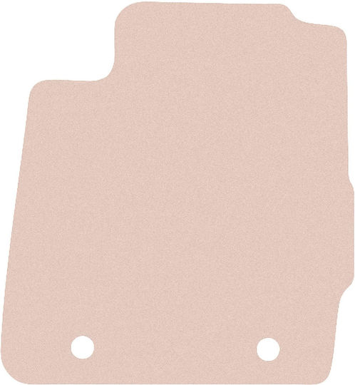 Driver Mat Fortune Ford Fiesta Mk7 Hatchback 2008-2011