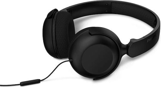 Philips TAH2100BK/00 Über Ohr Kopfhörer Schwarze