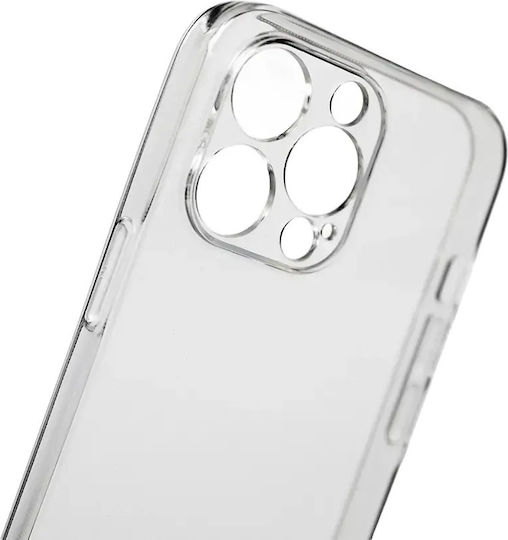 Husă Transparentă 2.0mm Xiaomi Redmi A5 Decupaj Mare Cameră