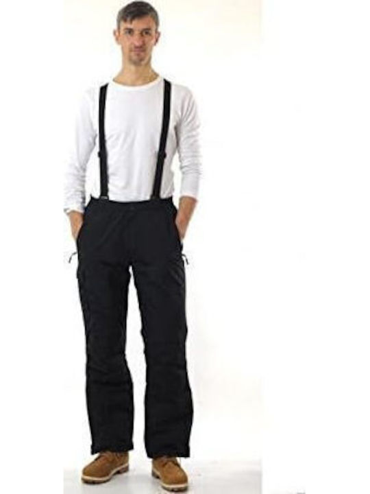 Salewa Pinar 8063-090 Männer Ski- und Snowboardhosen Schwarz Salewa Pinar 8063-090 Männer Ski- und Snowboardhosen Schwarz