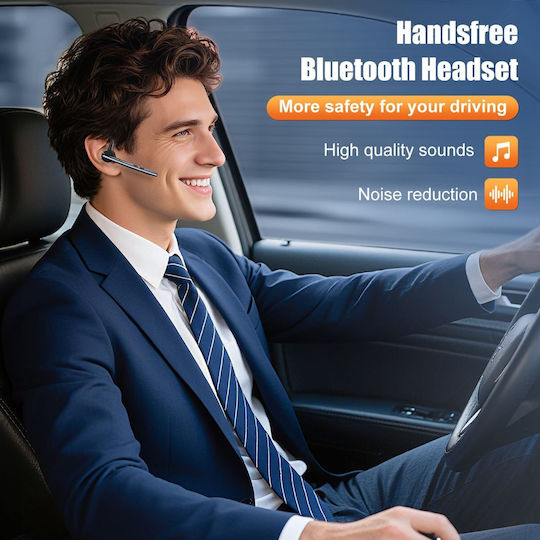 NewBee M54 Ohrstöpsel Bluetooth Kopfhörer Mit Ladekoffer Schwarz