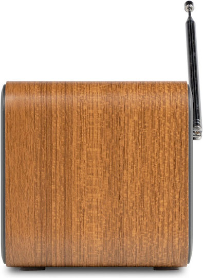 Audizio SOSPA1343 Επιτραπέζιο Ραδιόφωνο με Bluetooth Creme