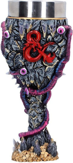 Dungeons & Dragons - Pahar Cu Picior (19,5cm) - Beholder