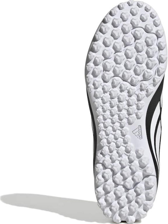 Predator Club TF Kinder Fußballschuhe und Stollenschuhe mit Rasen Schwarz