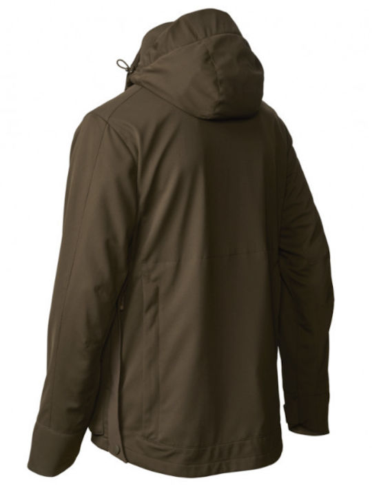 Deer Hunter Muflon Pro Light Jachetă de Vânătoare Impermeabilă Verde