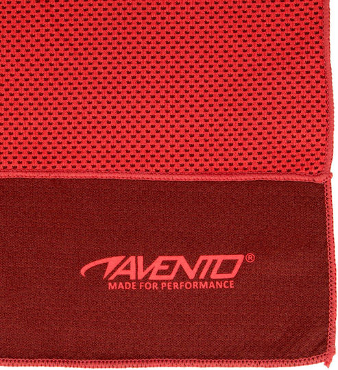 Avento Mikrofasertuch für Haare Rosa 80x30cm