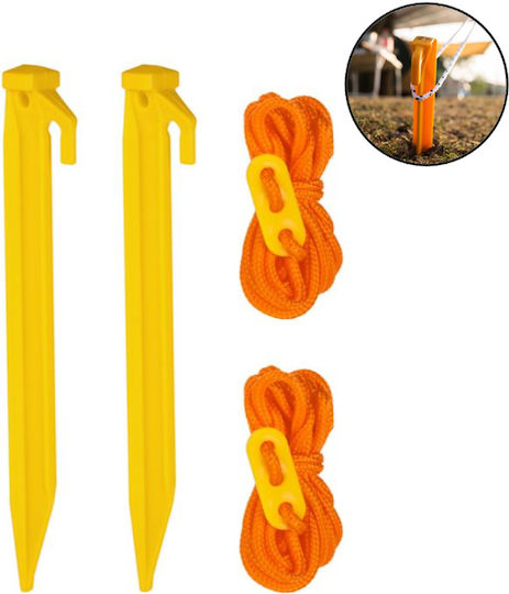 Wirbel Polypropylen 23cm Maui & Sons 2 Stücke