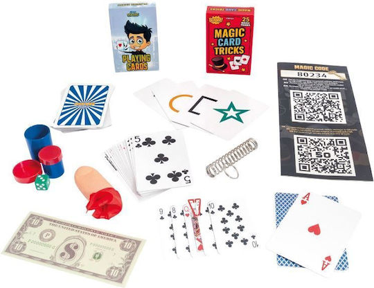 As Games Μαγικά Παιχνίδια Magic Collection 4 Σχέδια 1040-08501
