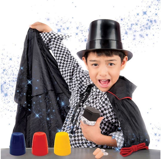 As Games Μαγικά Παιχνίδια Magic Collection 4 Σχέδια 1040-08501