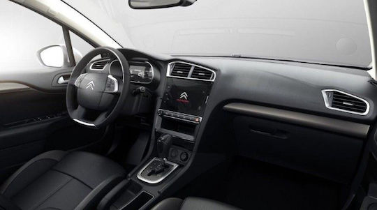 Digital IQ Ηχοσύστημα Αυτοκινήτου για Citroen C4 / DS4 2018 (Bluetooth/USB/WiFi/GPS/Apple-Carplay/Android-Auto) με Οθόνη Αφής 10"