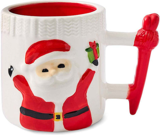 SteweHome Mug with Santa Claus