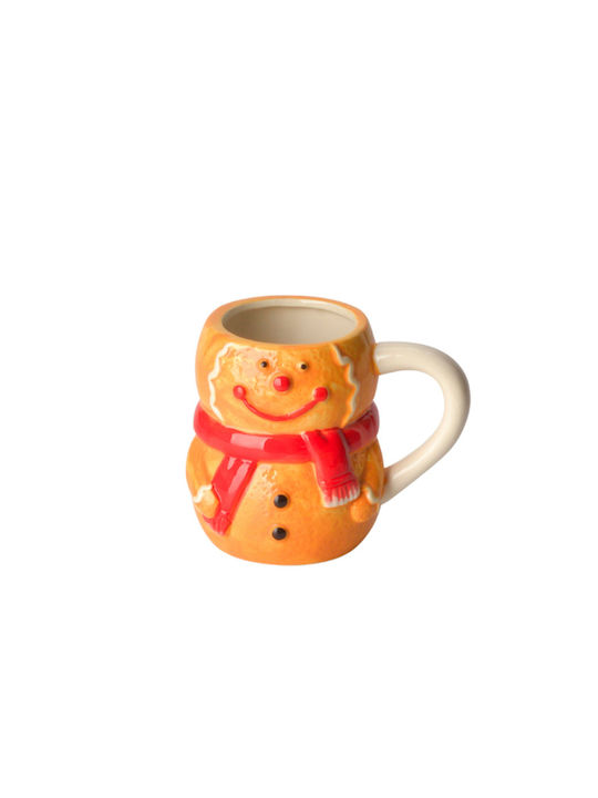 SteweHome Christmas Ceramic Mug 550ml
