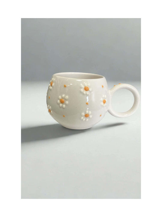 SteweHome Ceramic Multicolour Mug 200ml