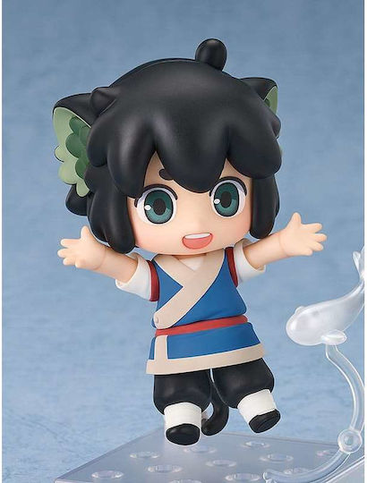Legend Hei Nendoroid Action Figure Luo Xiaohei Size 10cm