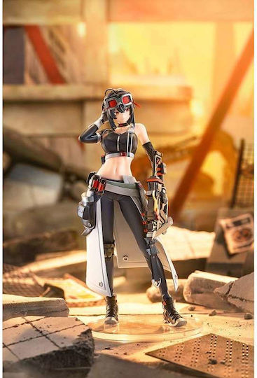 Zenless Zone Zero Pop Up Parade Φιγούρα Pvc Special Edition Grace Howard Μεγέθους 20cm