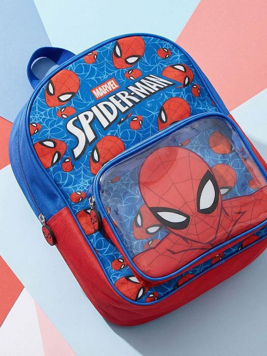 Cerda Marvel Spiderman Ghiozdan De Spate Grădinița Multicolor 25 x 12 x 32 cm
