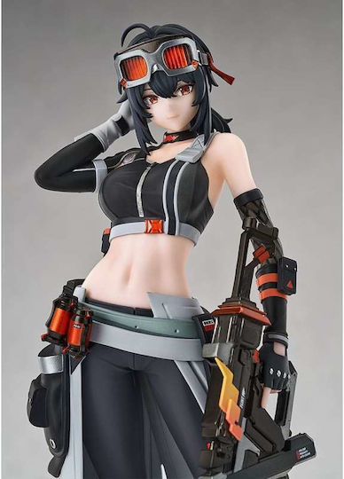 Zenless Zone Zero Pop Up Parade Φιγούρα Pvc Special Edition Grace Howard Μεγέθους 20cm