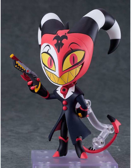 Helluva Boss Nendoroid Φιγούρα Δράσης Blitzo Μεγέθους 10cm