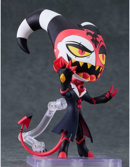 Helluva Boss Nendoroid Φιγούρα Δράσης Blitzo Μεγέθους 10cm